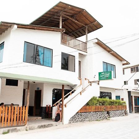 Hostal La Gran Tortuga Пуэрто-Вильямиль Экстерьер фото