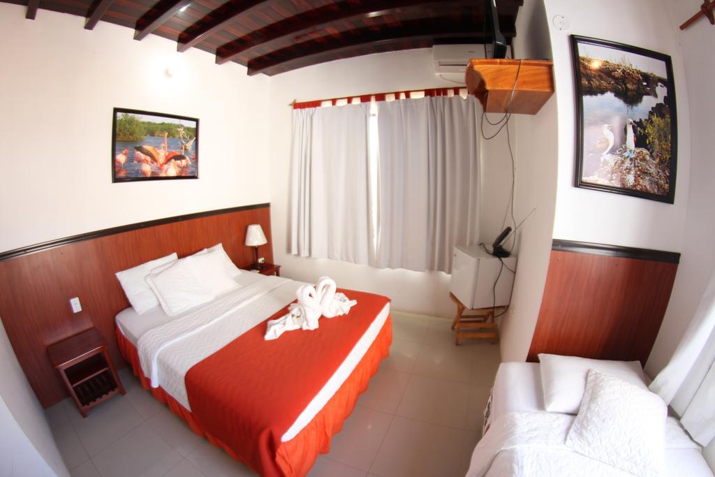 Hostal La Gran Tortuga Пуэрто-Вильямиль Экстерьер фото