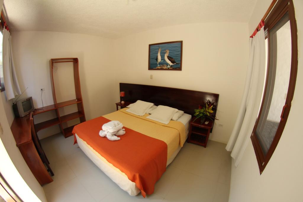 Hostal La Gran Tortuga Пуэрто-Вильямиль Экстерьер фото