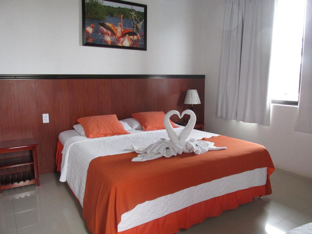 Hostal La Gran Tortuga Пуэрто-Вильямиль Экстерьер фото