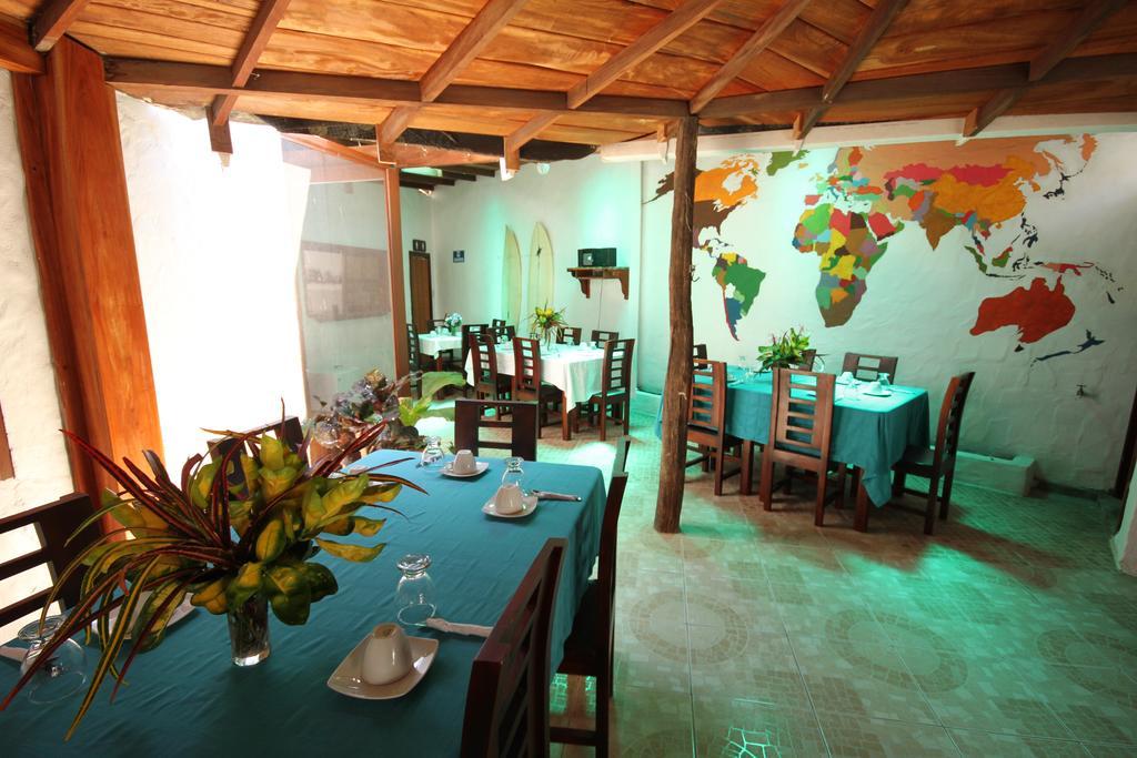 Hostal La Gran Tortuga Пуэрто-Вильямиль Экстерьер фото