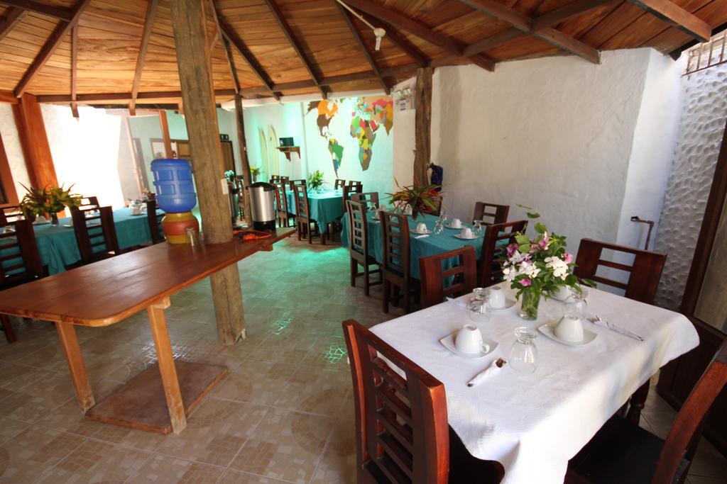 Hostal La Gran Tortuga Пуэрто-Вильямиль Экстерьер фото
