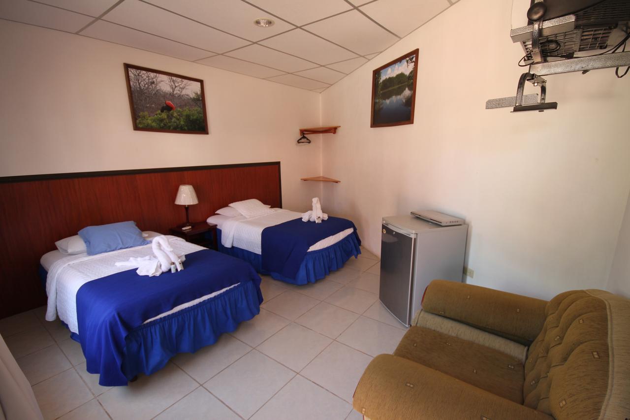 Hostal La Gran Tortuga Пуэрто-Вильямиль Экстерьер фото