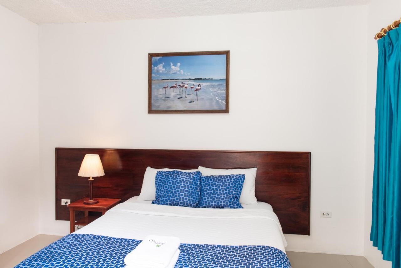 Hostal La Gran Tortuga Пуэрто-Вильямиль Экстерьер фото